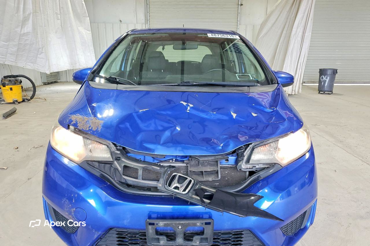 Honda Fit 2016