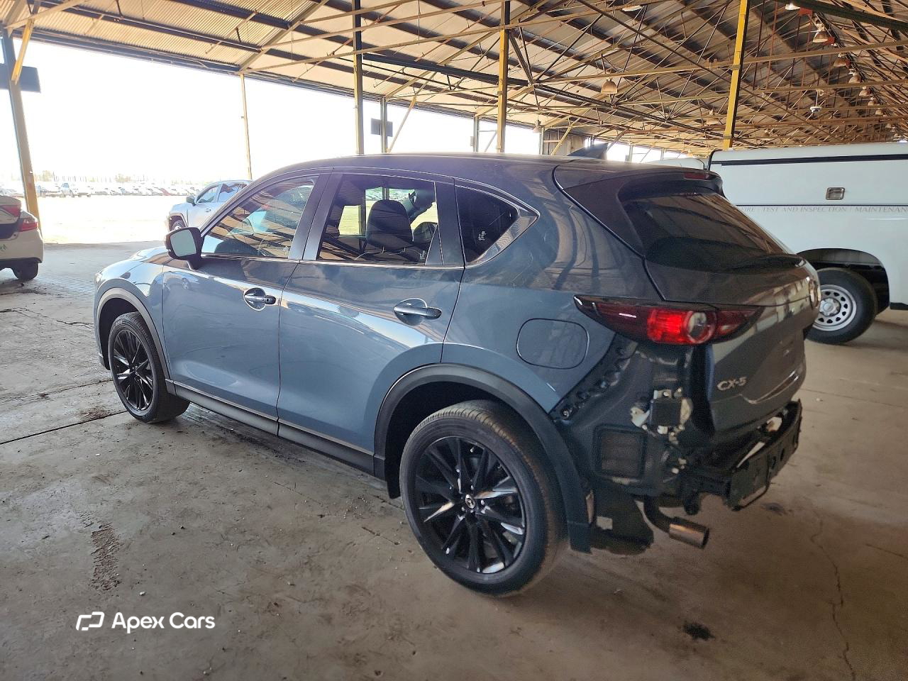 Mazda CX-5 2021