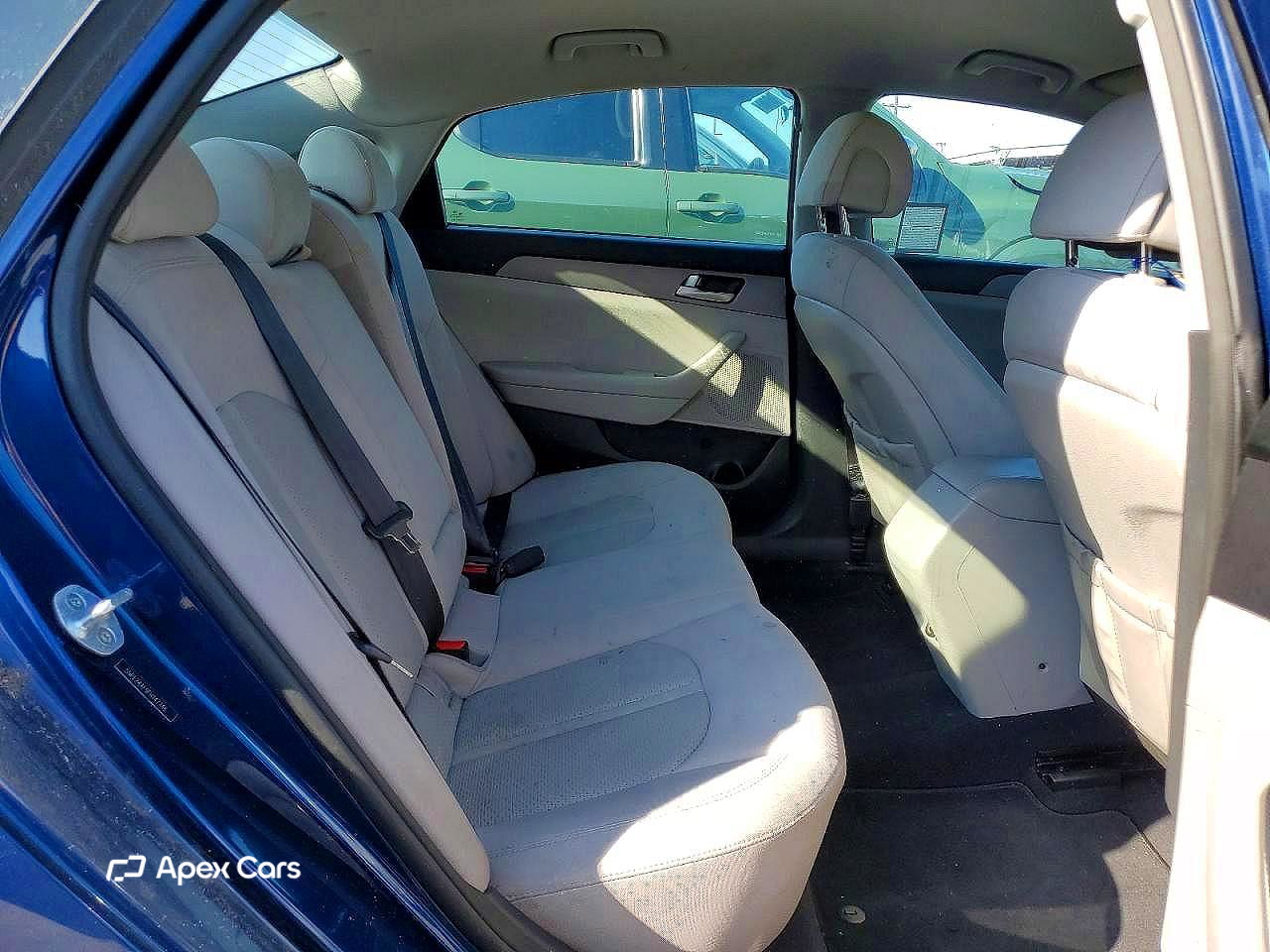 Hyundai Sonata 2015
