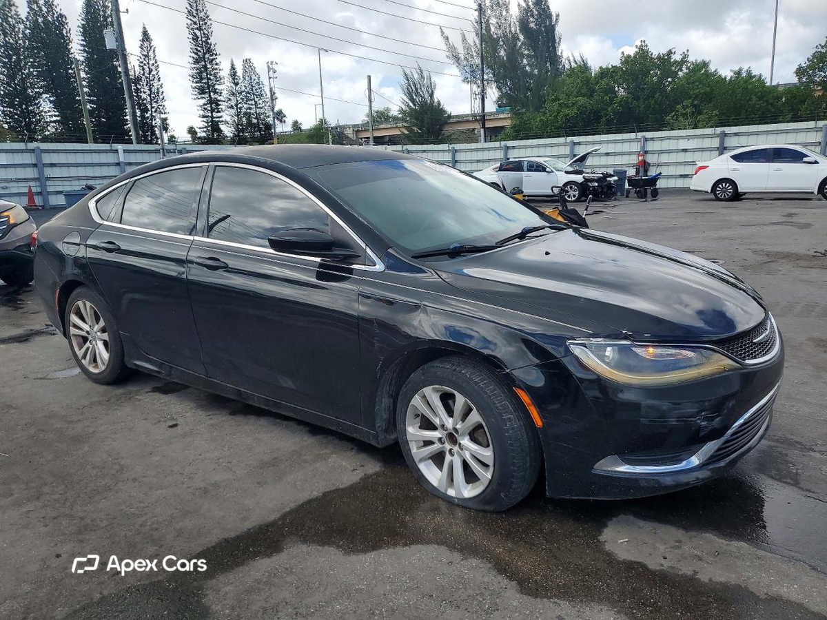 Chrysler 200 2016
