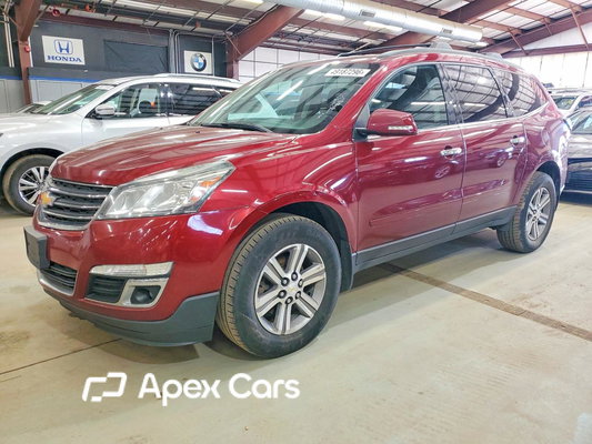 Chevrolet Traverse 2017 - Image 1 of 13