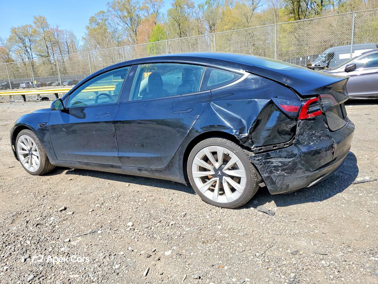 Tesla Model 3 2022