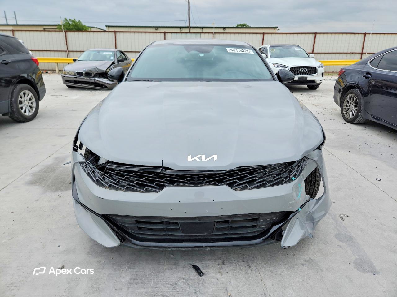 Kia K5 2024