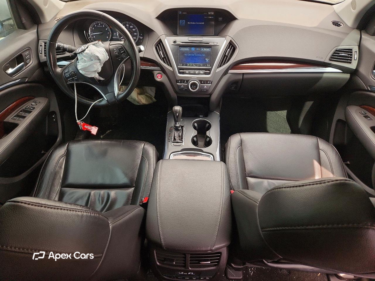 Acura MDX 2014
