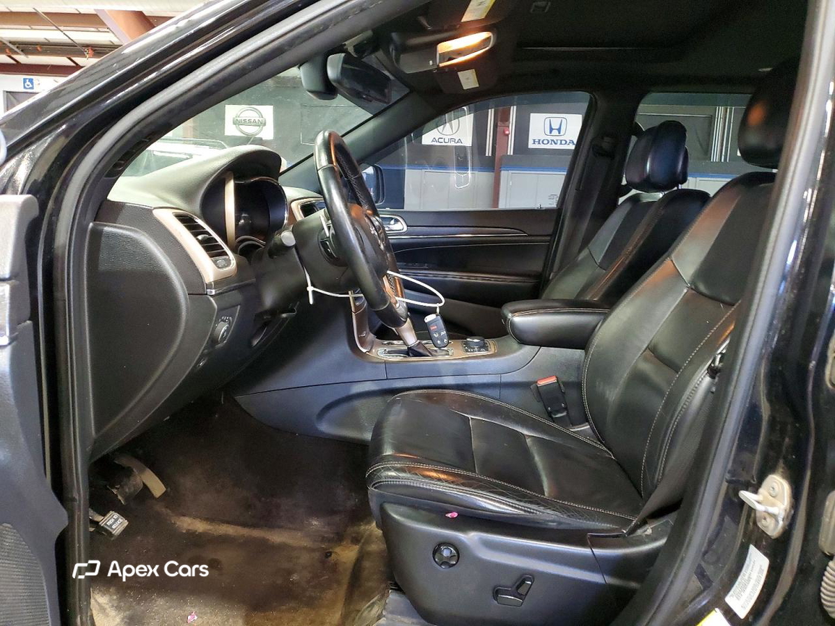 Jeep Cherokee 2016