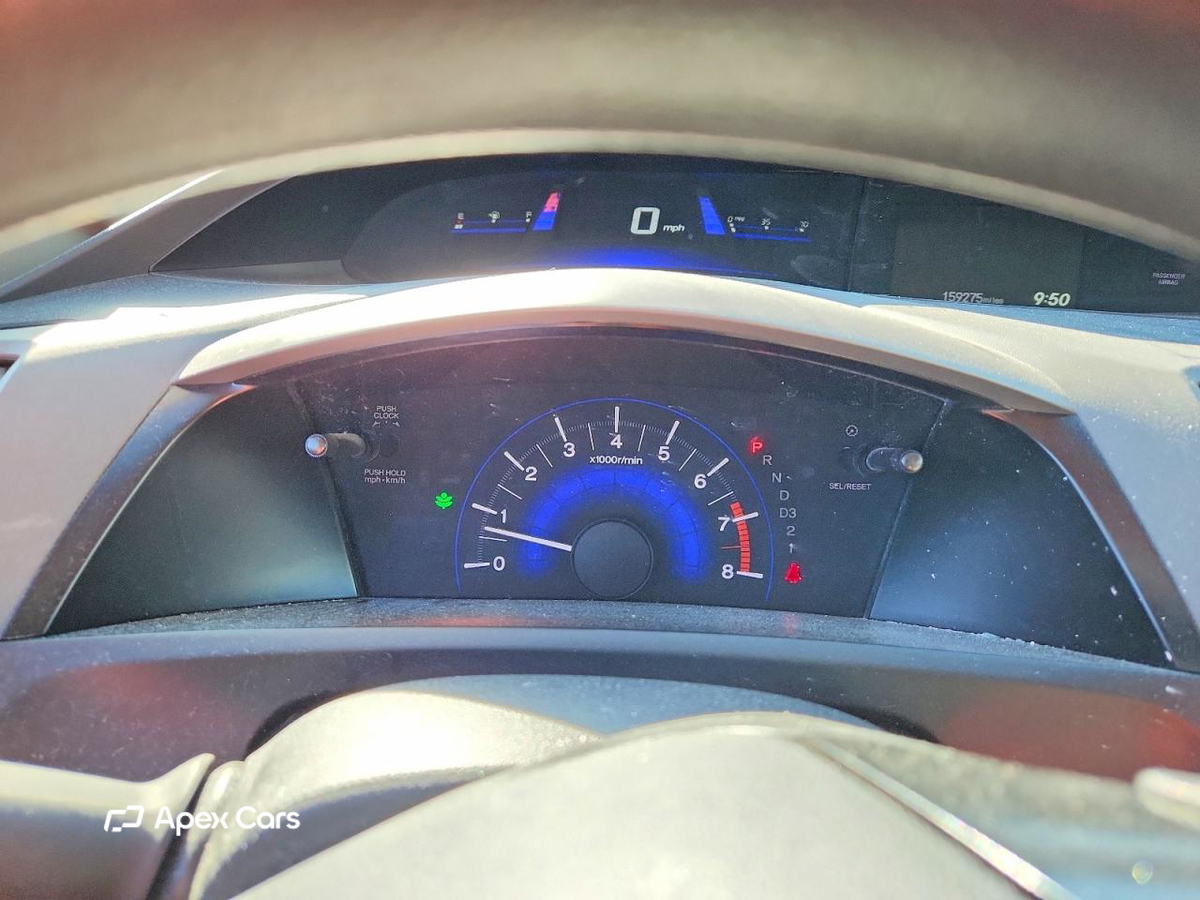 Honda Civic 2012