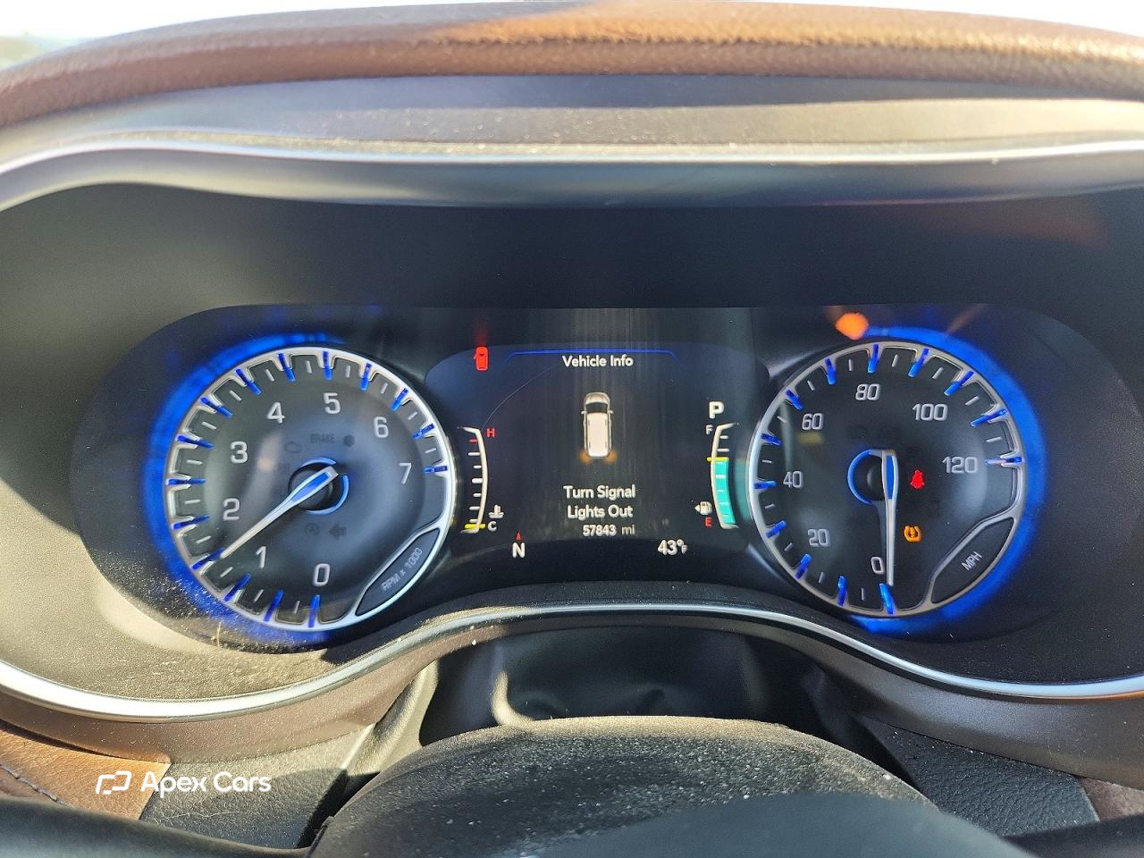 Chrysler Pacifica 2017