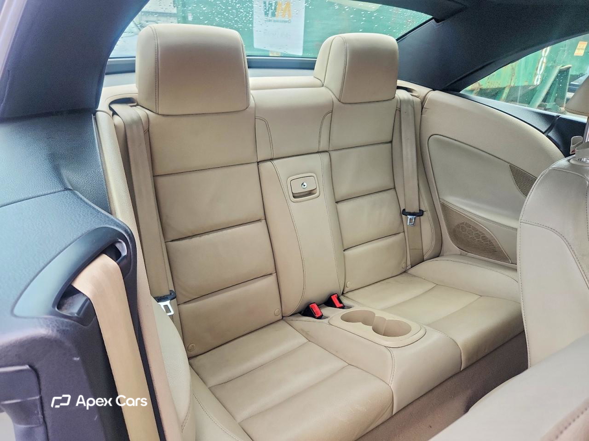 Volkswagen Eos 2012
