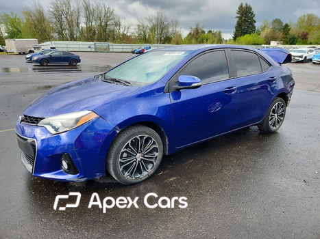 Toyota Corolla 2014 - Image 1 of 6