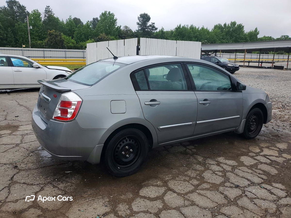 Nissan Sentra 2012