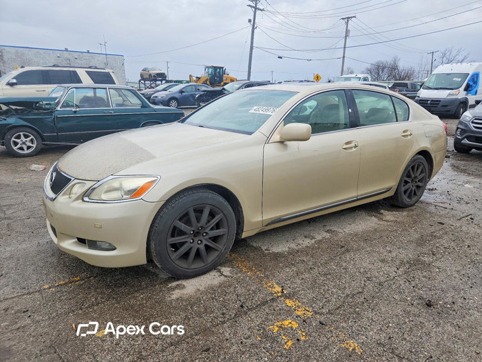 2006 Lexus GS - Image 1 of 5