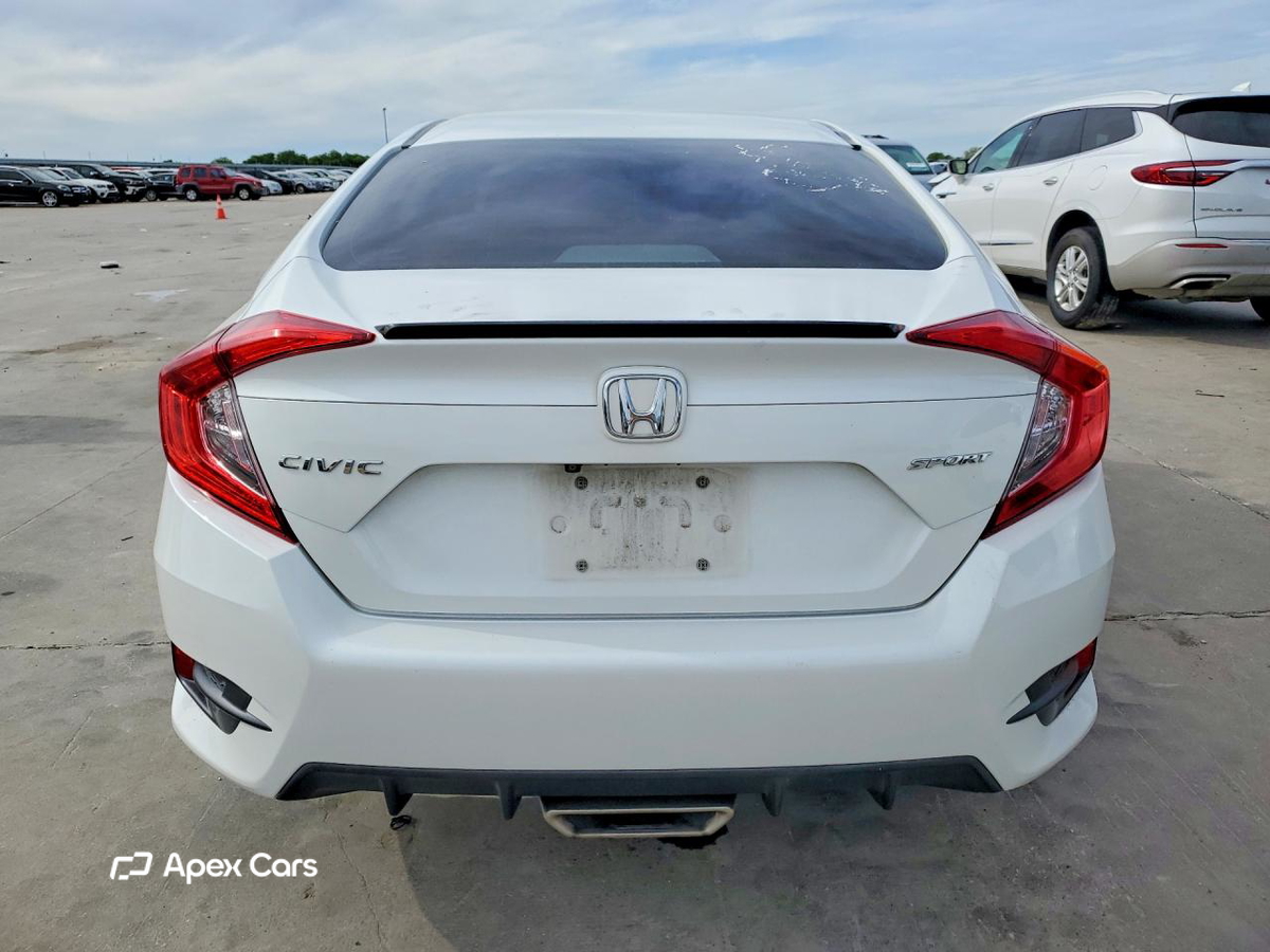 Honda Civic 2020