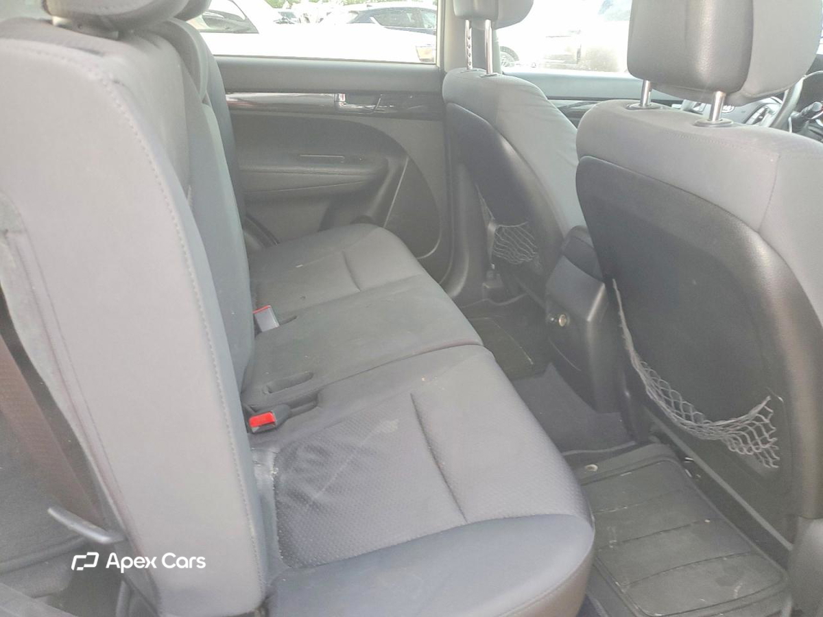 Kia Sorento 2012