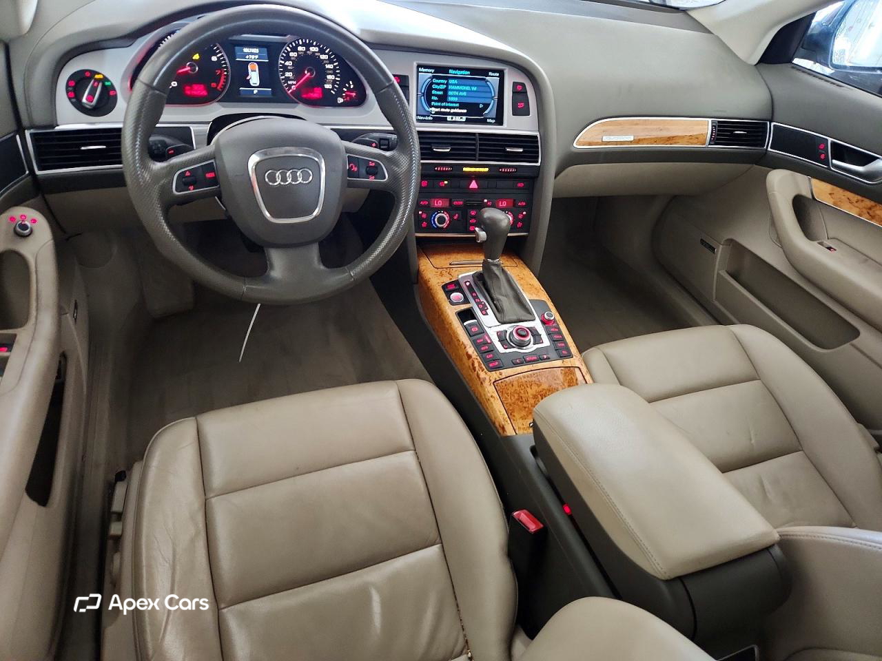 Audi A6 2011