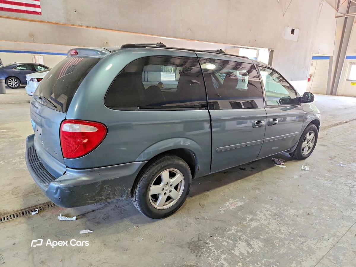Dodge Caravan 2005