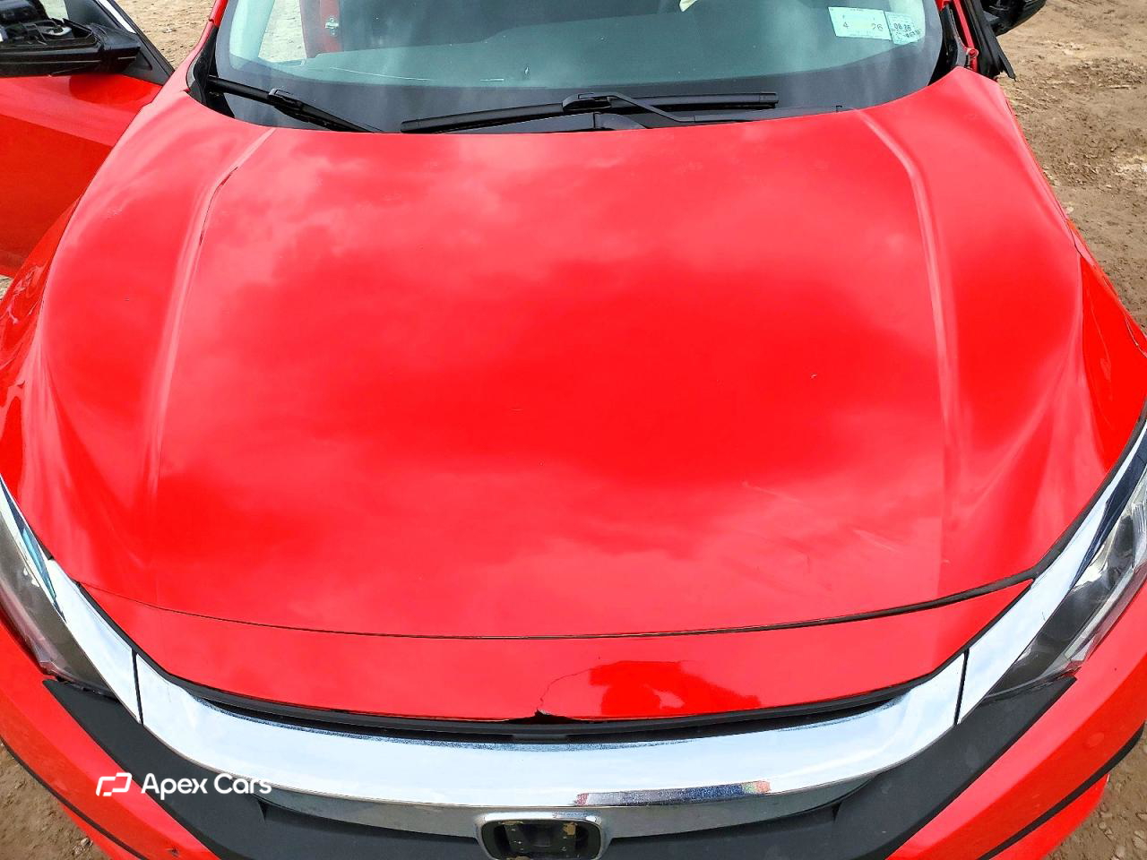 Honda Civic 2016