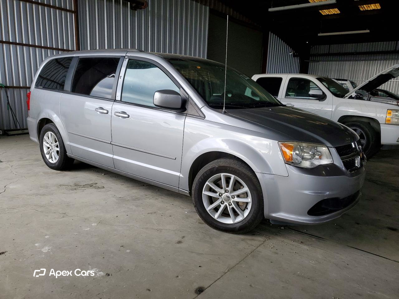 Dodge Caravan 2014