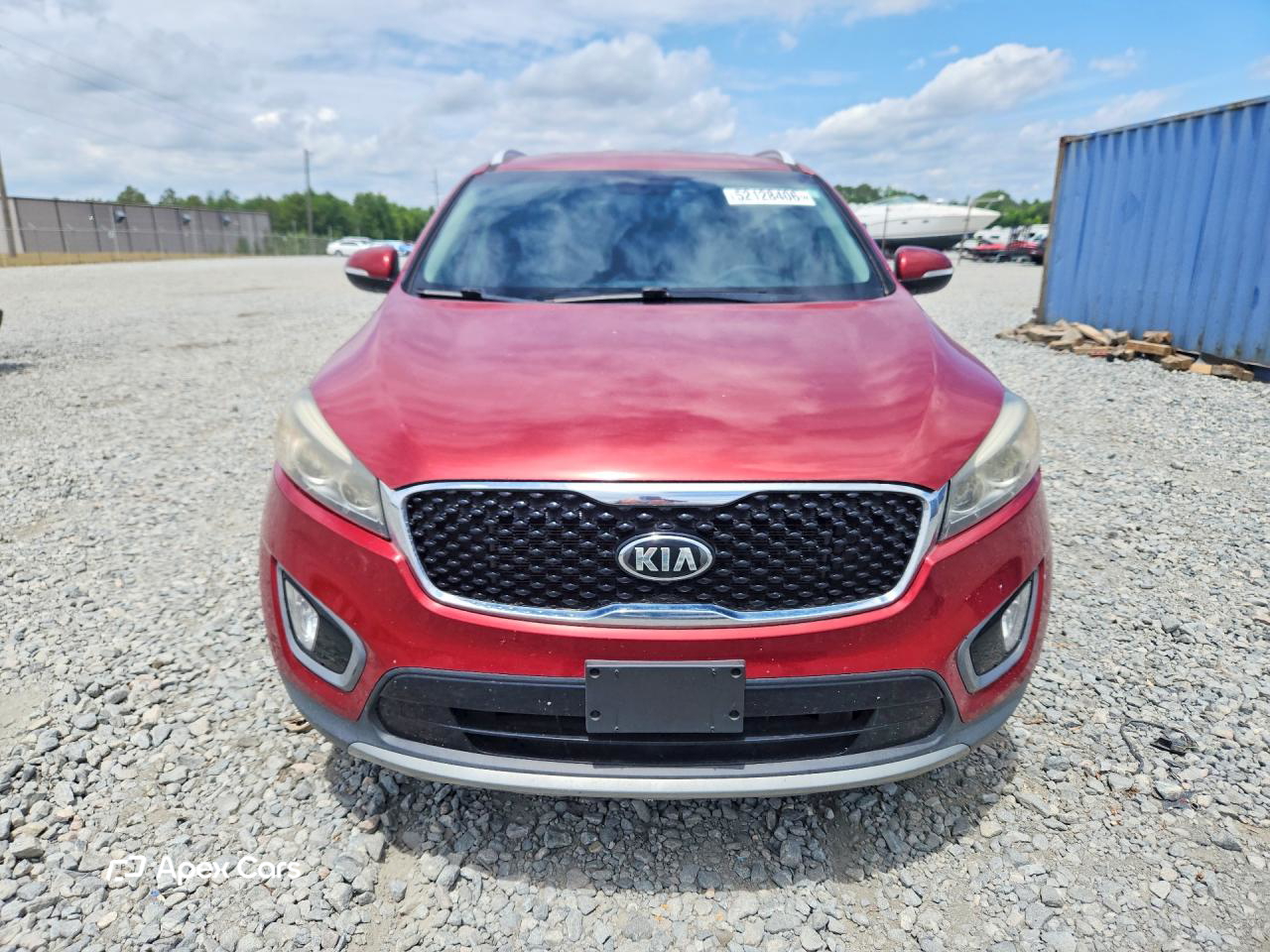 Kia Sorento 2016