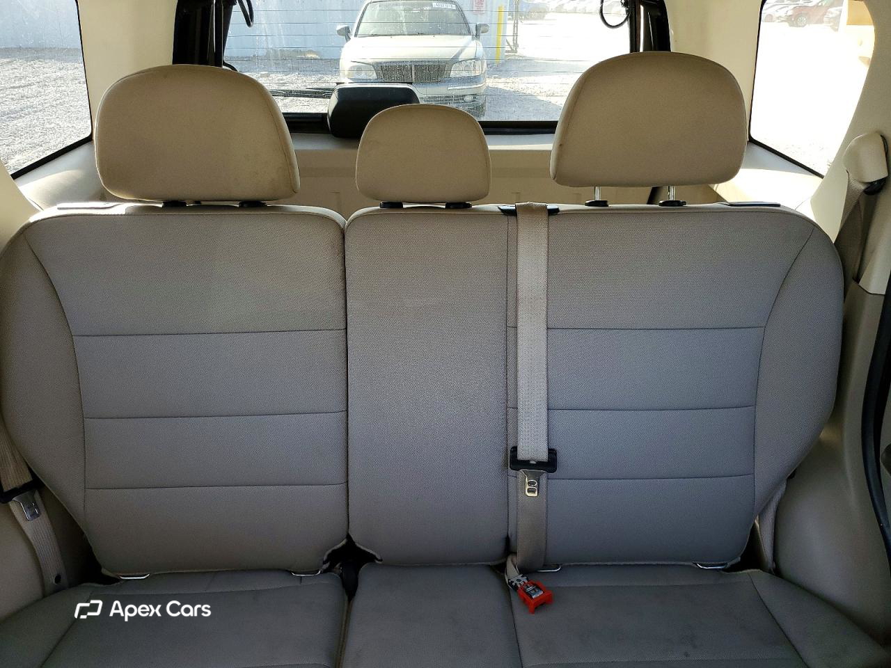 Ford Escape 2011