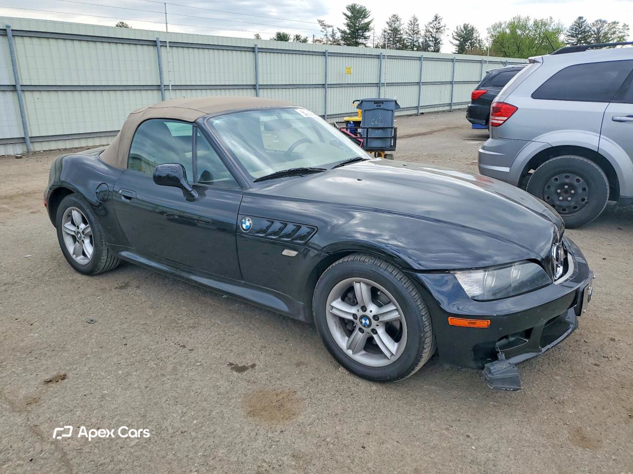 BMW Z3 2000