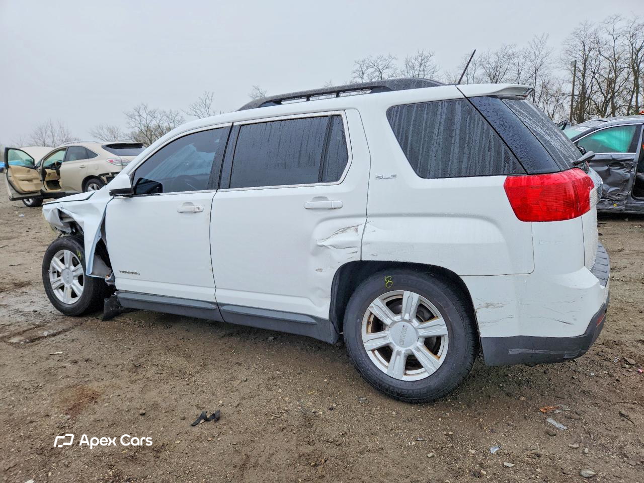 GMC Terrain 2015