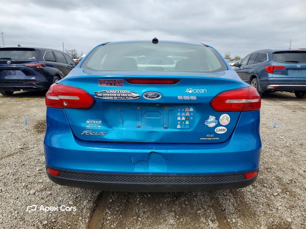 Ford Focus 2015