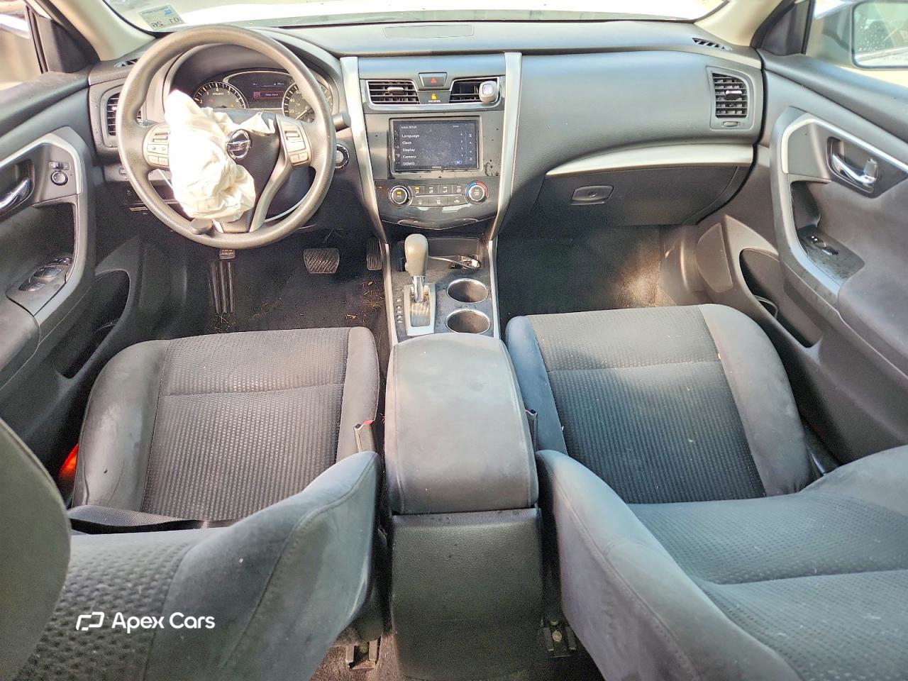 Nissan Altima 2015