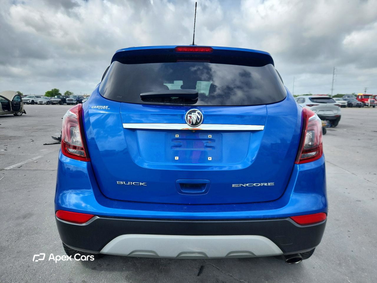 Buick Encore 2018