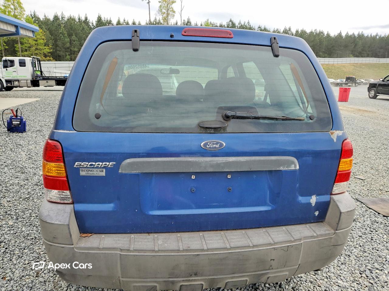 Ford Escape 2007