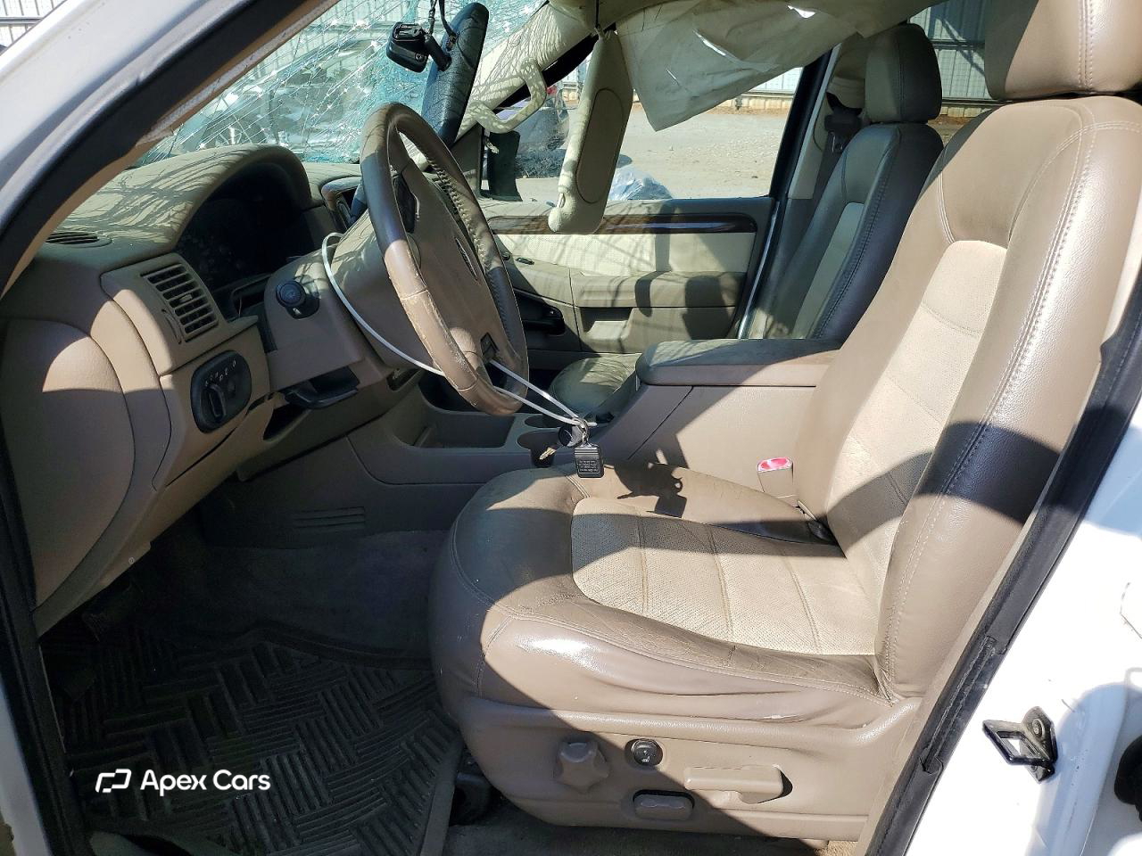 Ford Explorer 2003