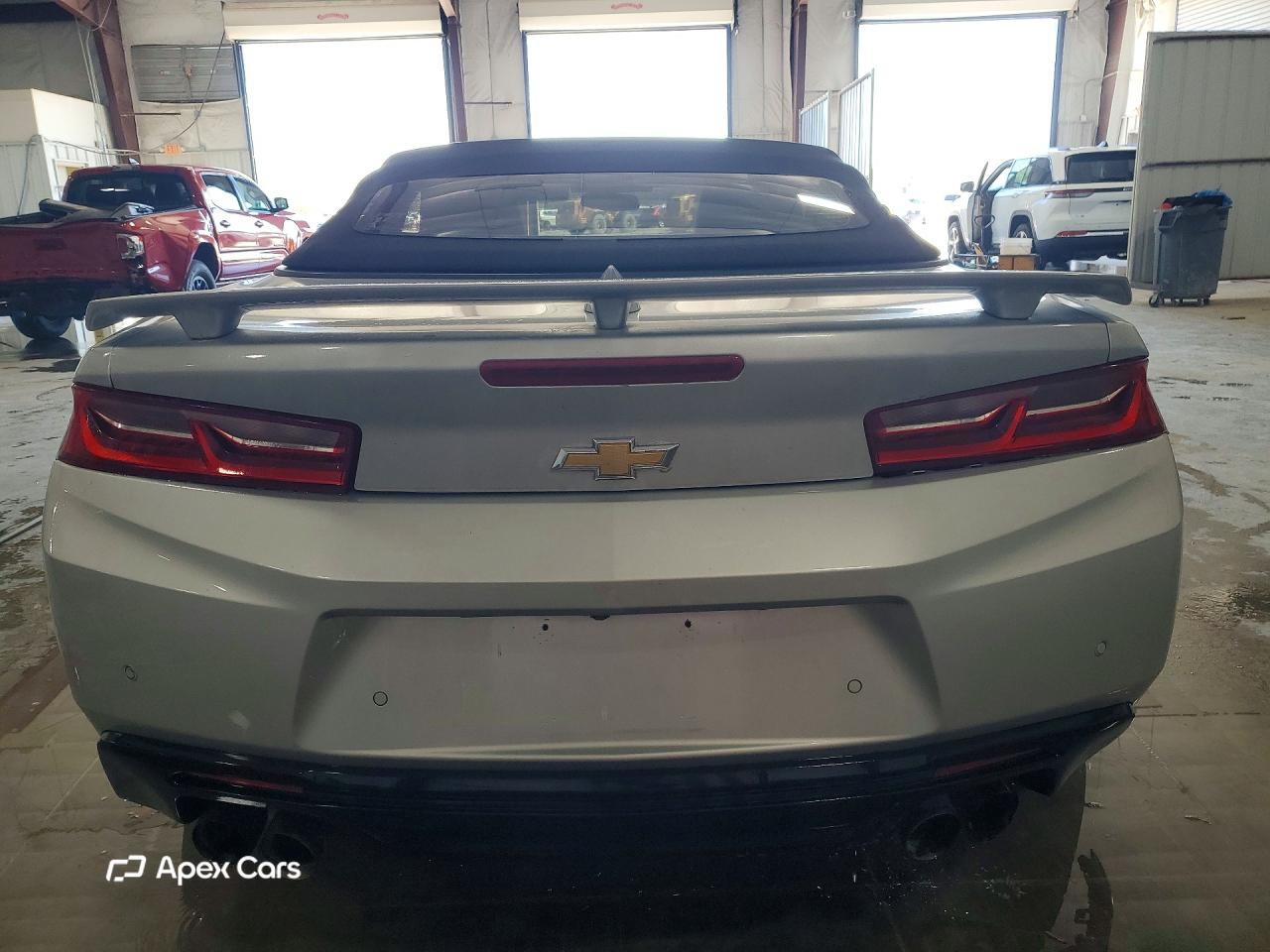 Chevrolet Camaro 2016