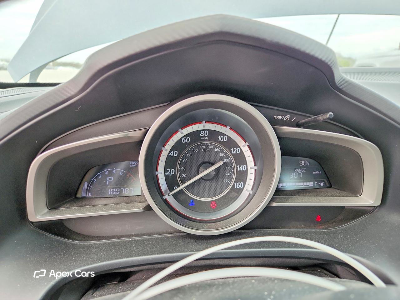 Mazda 3 2015