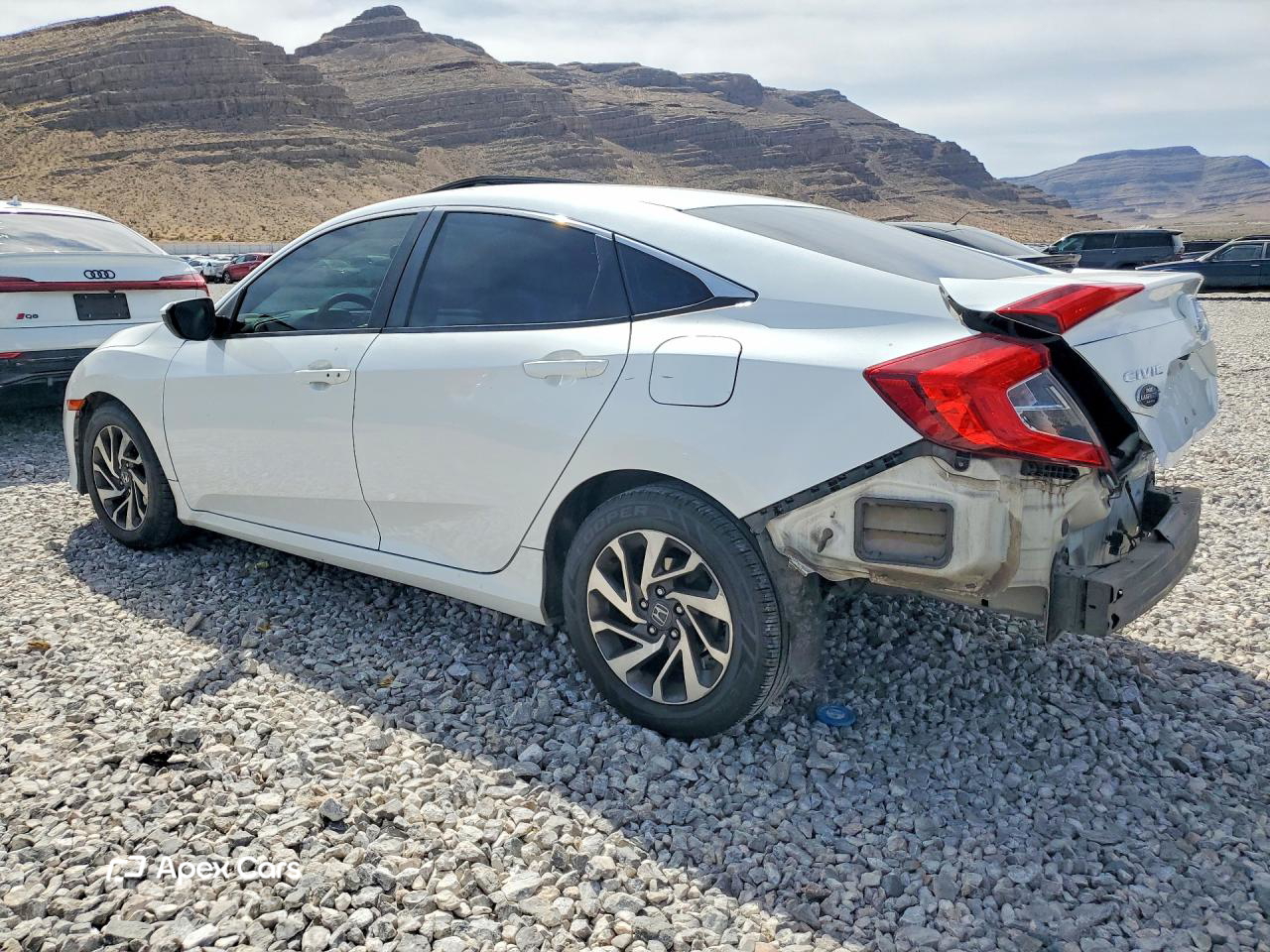 Honda Civic 2016