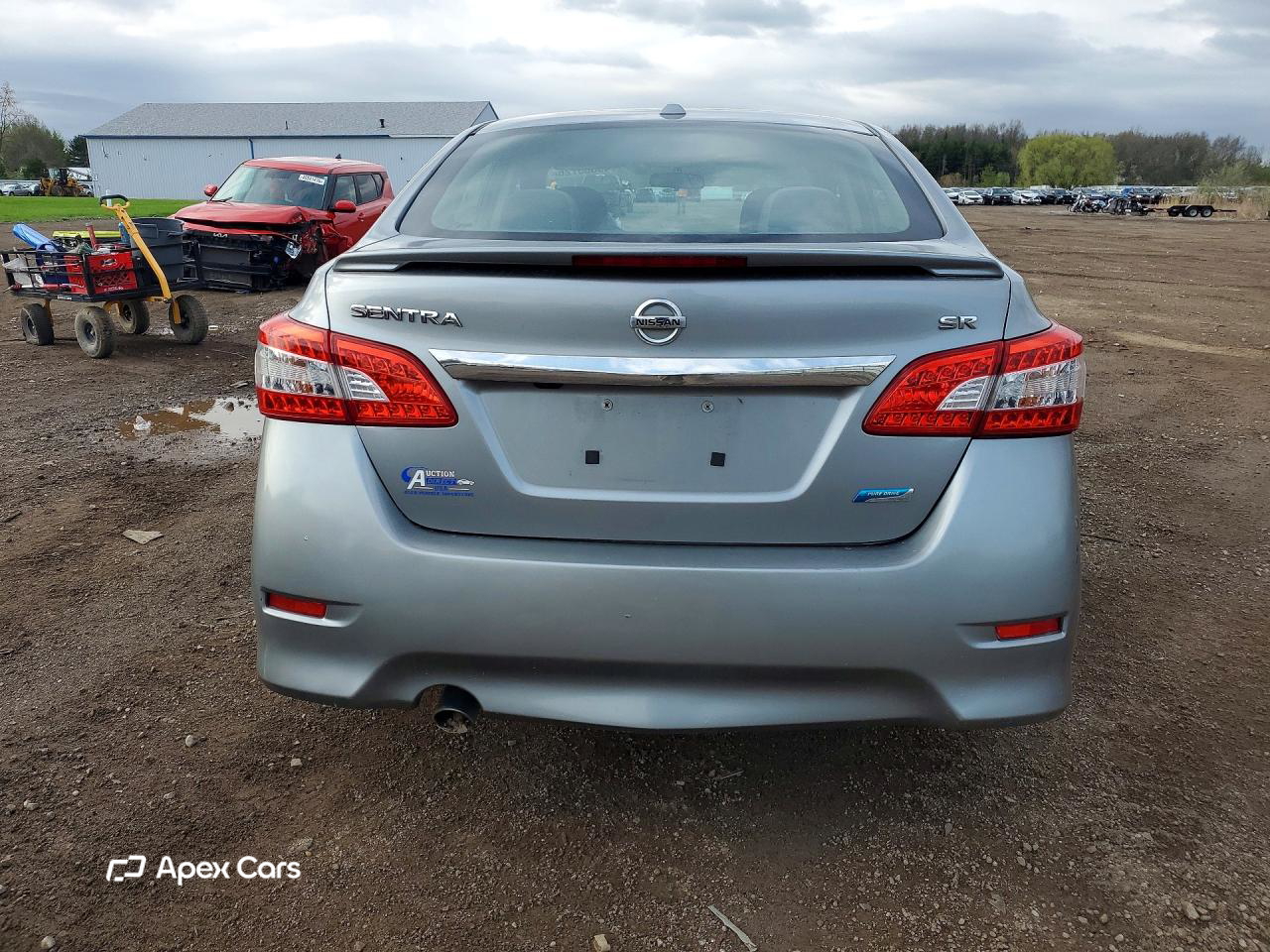 Nissan Sentra 2013