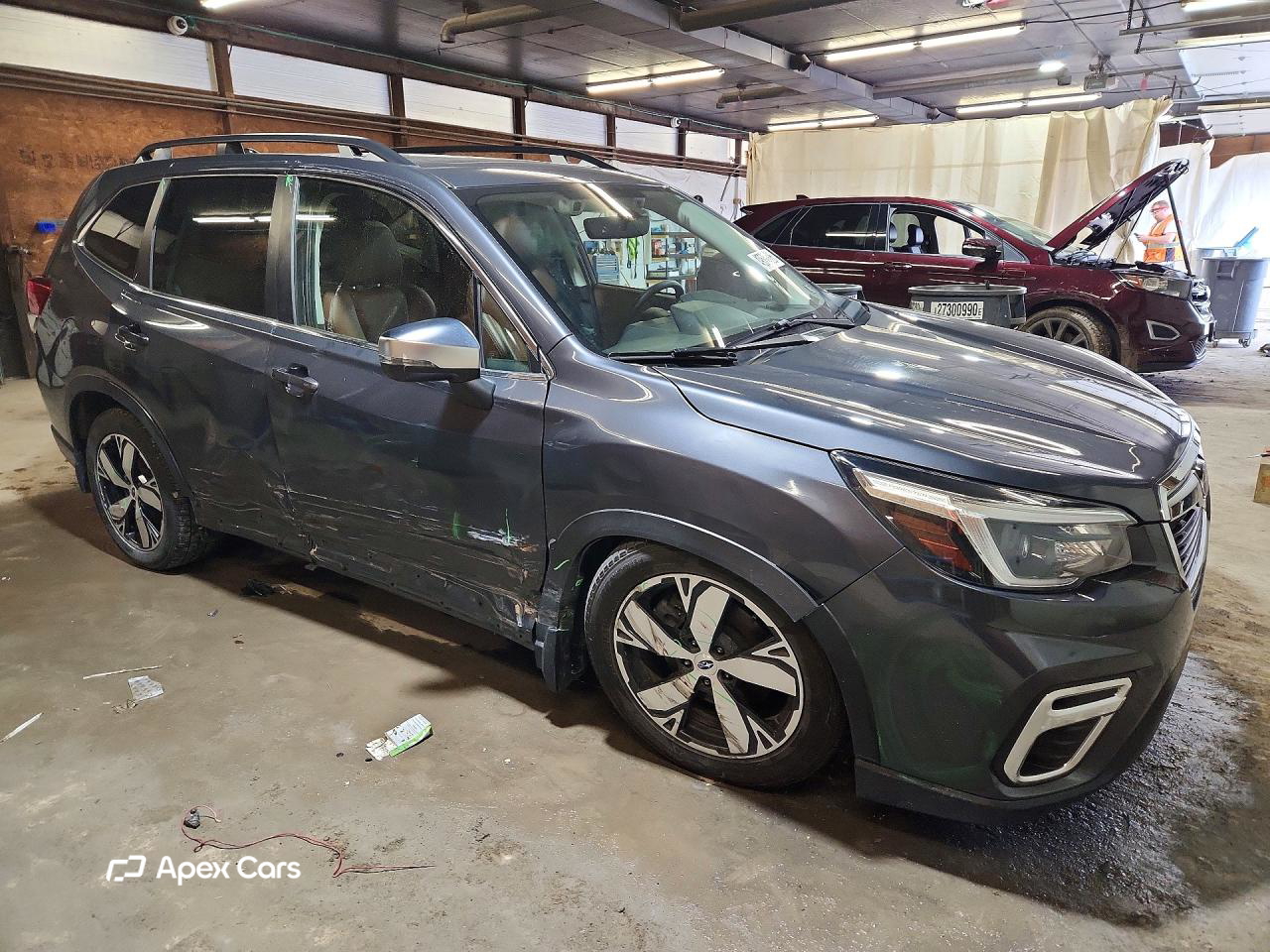 Subaru Forester 2021