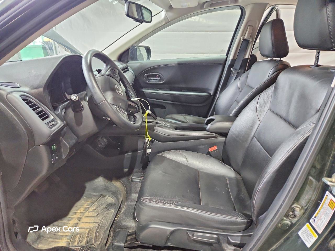Honda HR-V 2016
