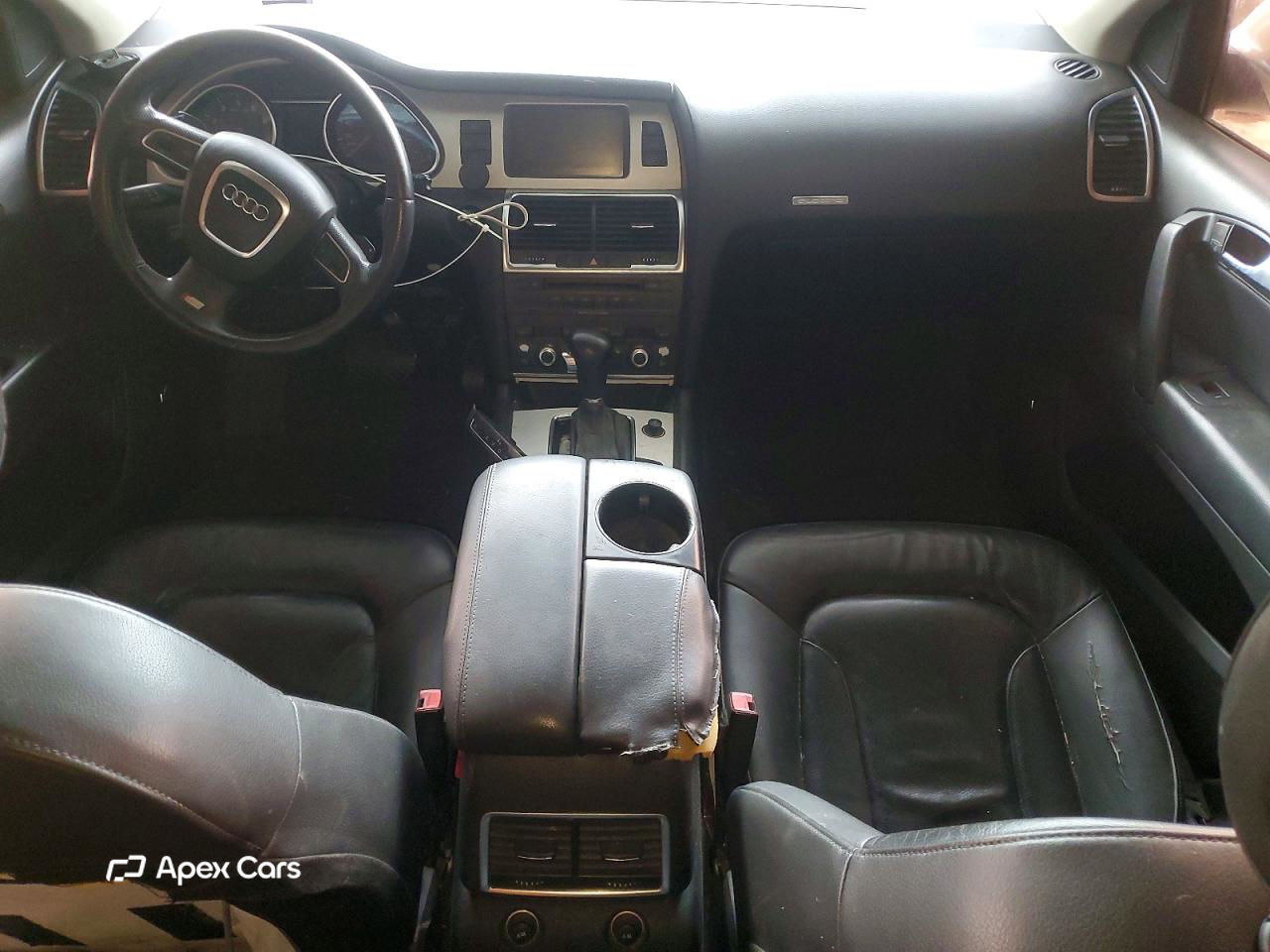 Audi Q7 2009