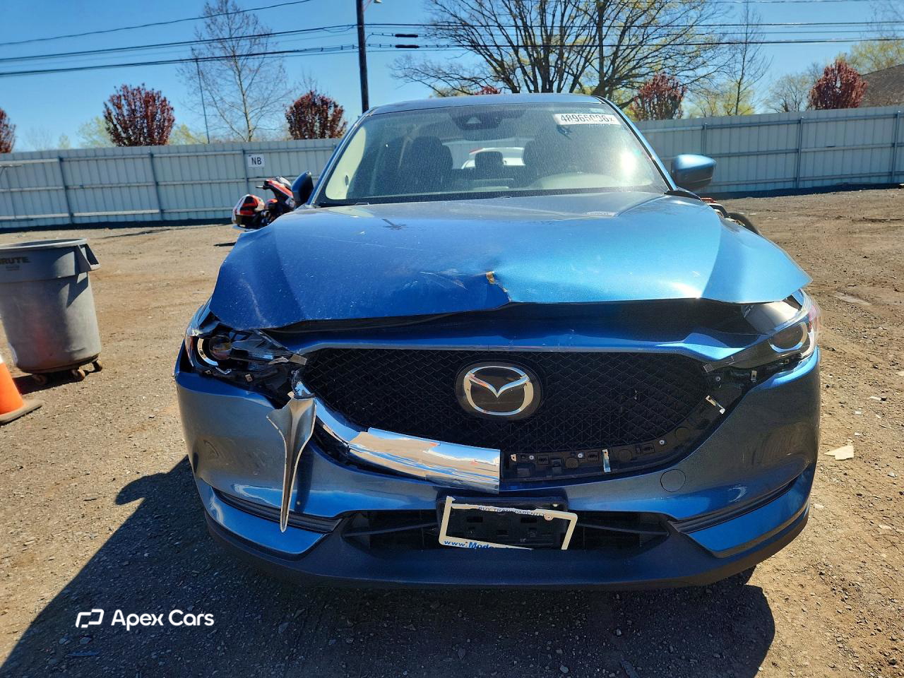 Mazda CX-5 2019