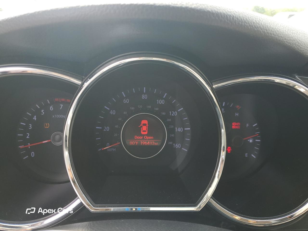 Kia Optima 2013