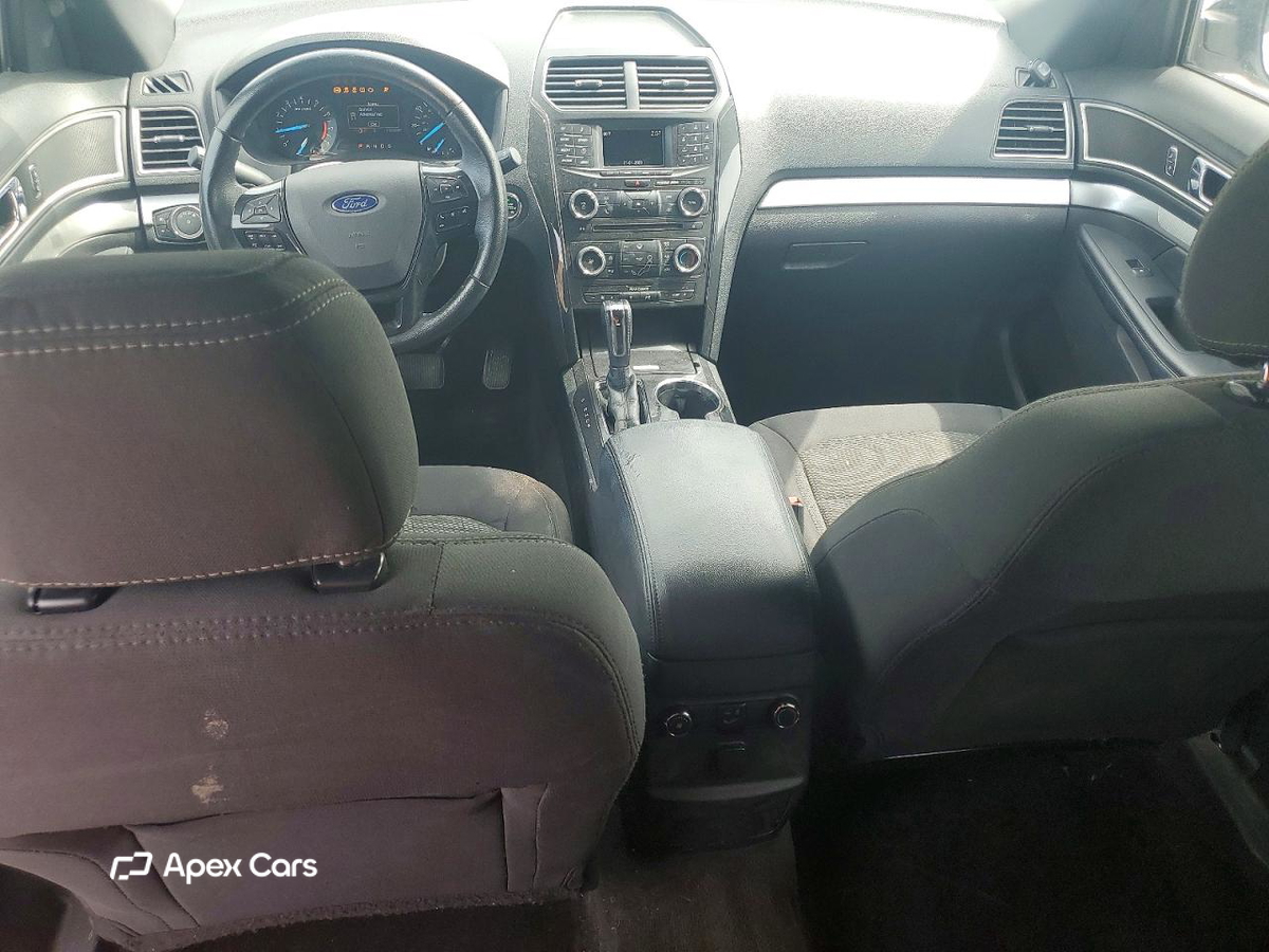 Ford Explorer 2017