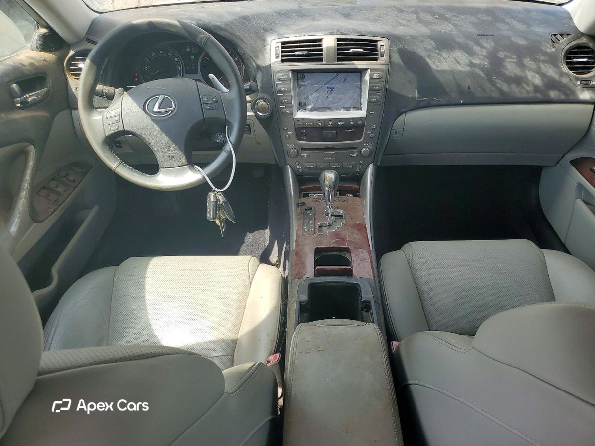 Lexus IS 2008