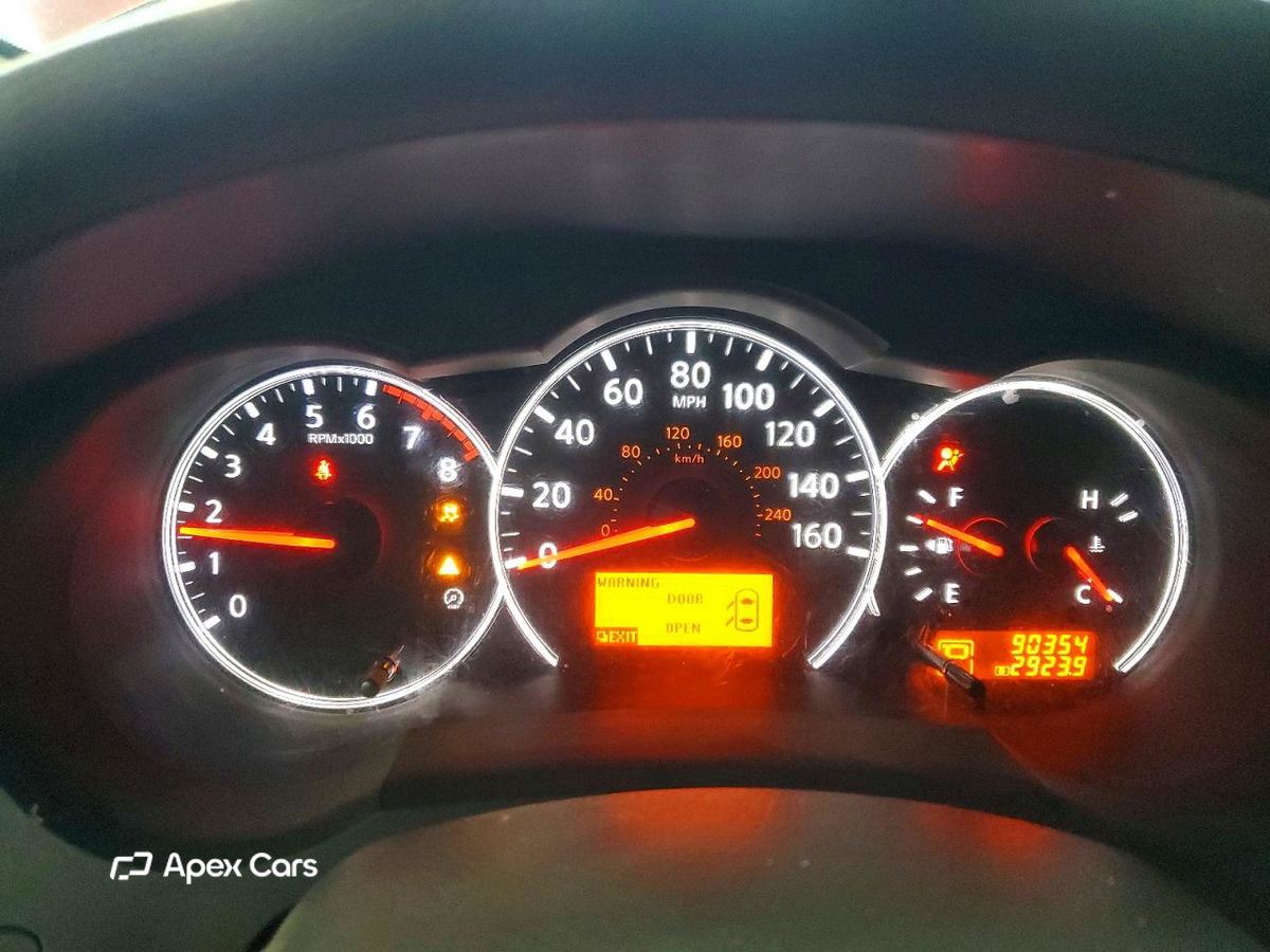 Nissan Altima 2012