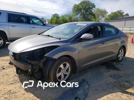 Hyundai Elantra 2014 - Image 1 of 13