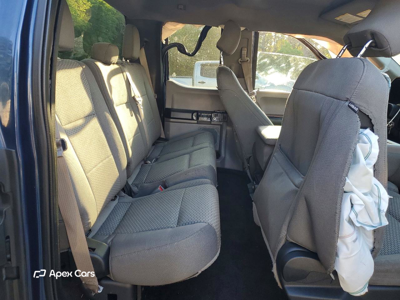 Ford F-150 2016