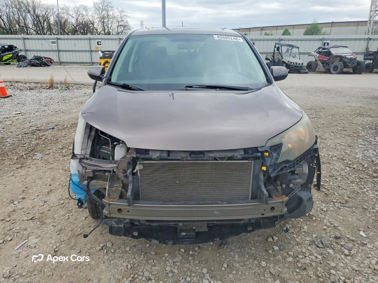 Honda CR-V 2012