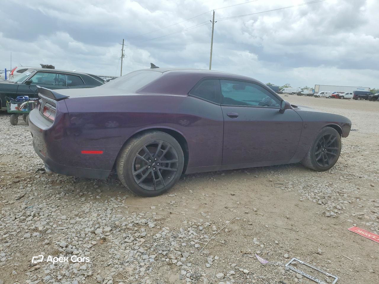Dodge Challenger 2021