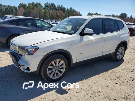 BMW X3 2017 - Image 1 of 13