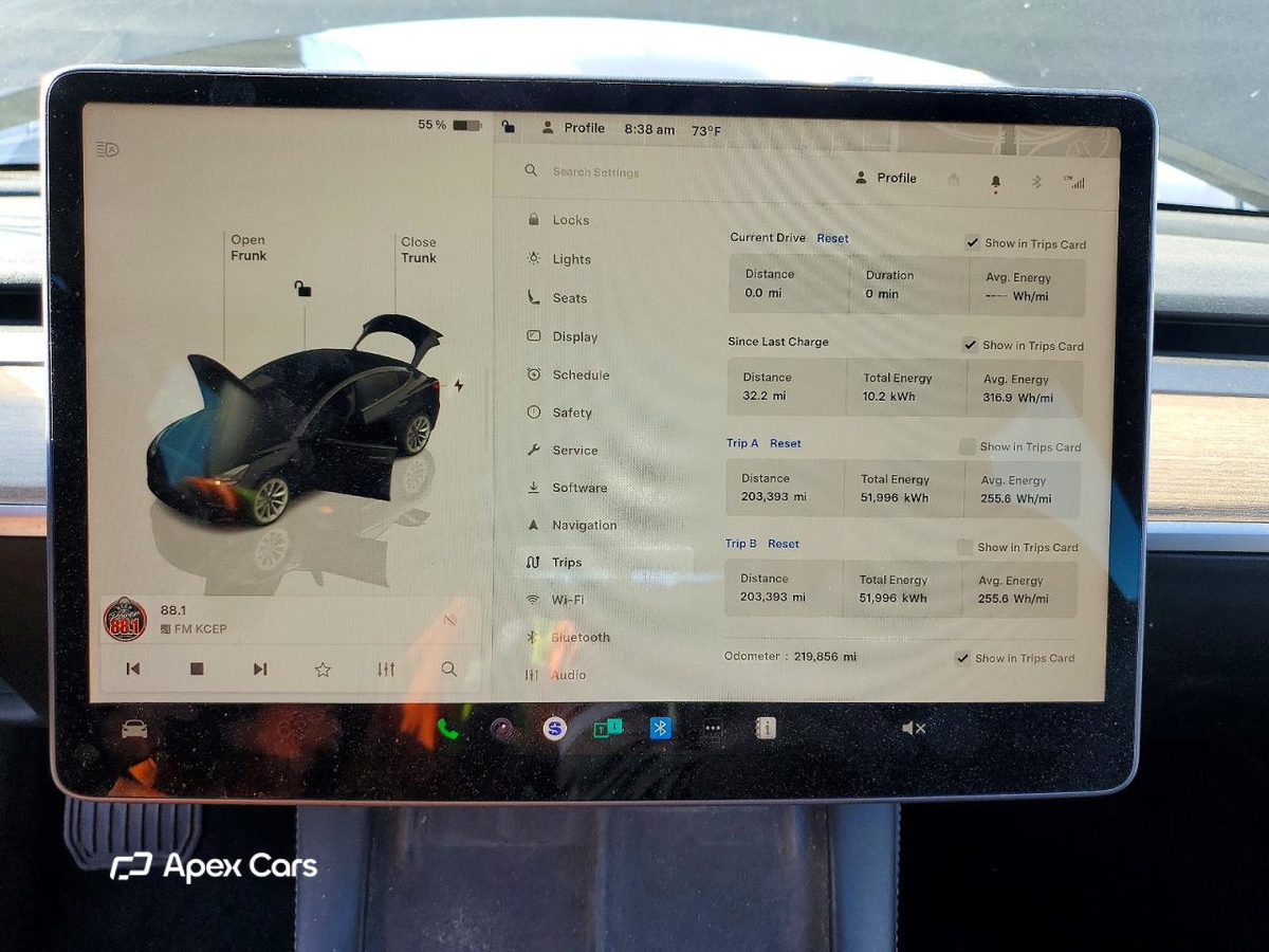 Tesla Model 3 2022