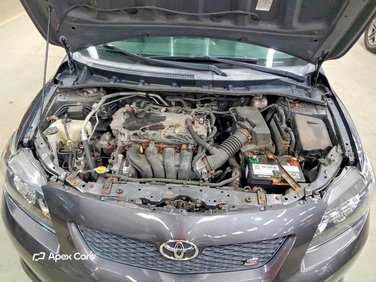 Toyota Corolla 2010