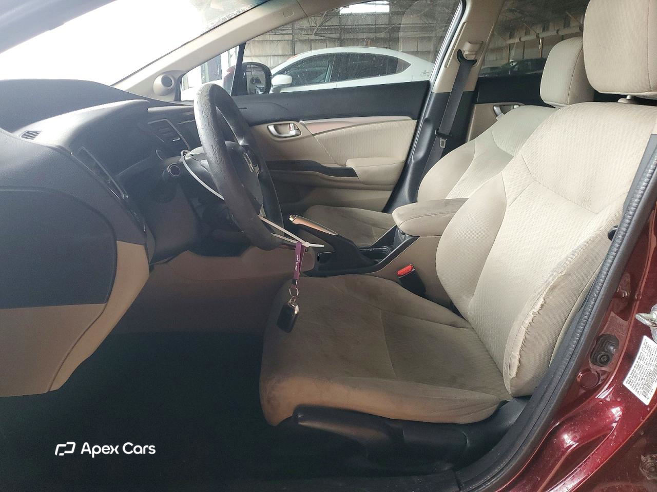 Honda Civic 2014